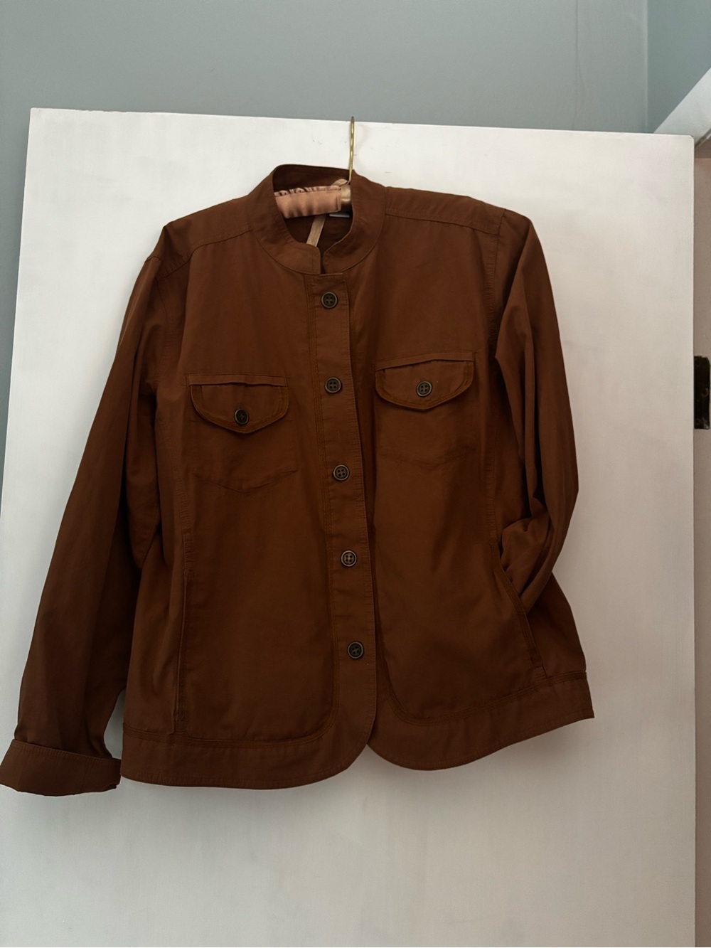 Women’s Chico Chocolate Brown Casual Pants Suit